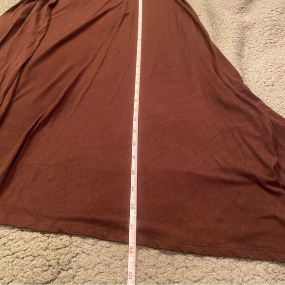 Design by Olivia Brown Vest Size XL - Picture 8 of 9